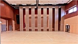 Acoustic Convention Centre Operable Wall