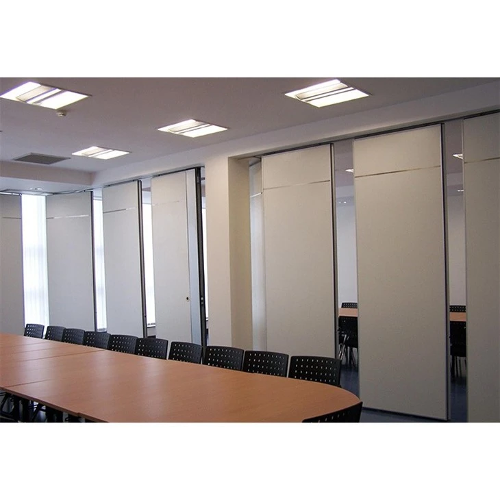 Meeting Room Soundproof Movable Wall
