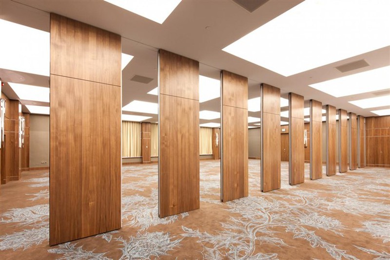 Fire Rated Acoustic Movable Partition Fire Rated Acoustic Movable Partition