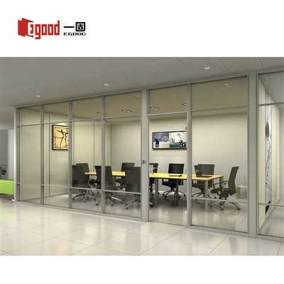 Glass Wall vs. Drywall Cost: 2026 Office Partition Price Guide