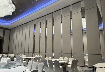 Luxury hotel banquet hall acoustic movable partition walls Luxury hotel banquet hall acoustic movable partition walls