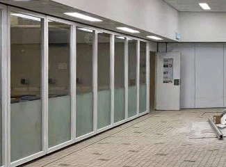 Half-Frosted Glass Partitioning System for Educational Spaces at The Chinese University of Hong Kong Half-Frosted Glass Partitioning System for Educational Spaces at The Chinese University of Hong Kong