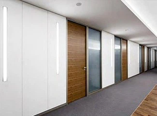 Yingchuan International Exhibition Center & CUHK - Versatile Glass and Solid Wood Partition Wall Solutions Yingchuan International Exhibition Center & CUHK - Versatile Glass and Solid Wood Partition Wall Solutions