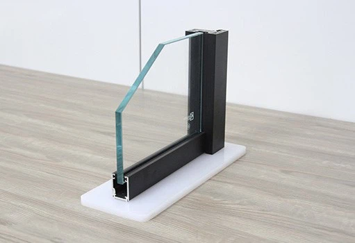 Egood EGG30 Slim Glass Partition - 30mm Thickness, 3m Height, RW35 Sound Insulation Egood EGG30 Slim Glass Partition - 30mm Thickness, 3m Height, RW35 Sound Insulation