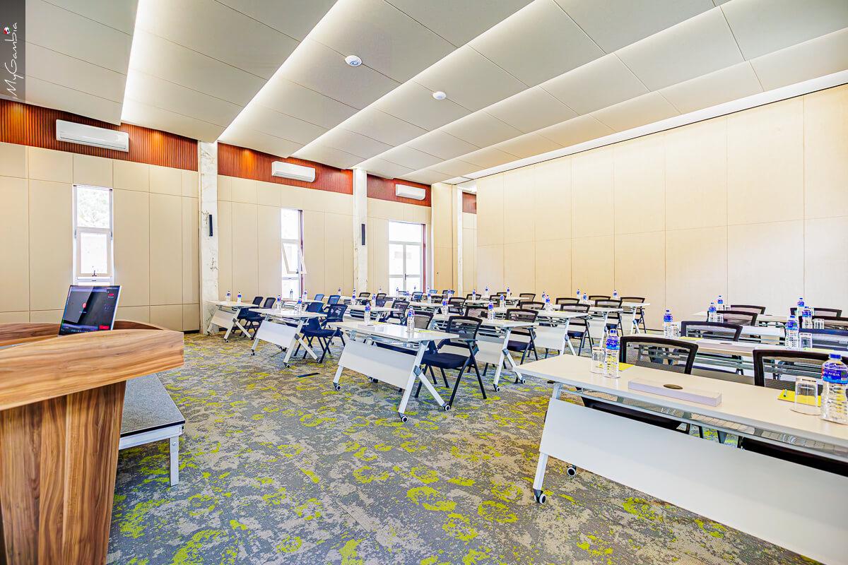 EG85 acoustic movable partition wall system for hotels and conference rooms EG85 acoustic movable partition wall system for hotels and conference rooms