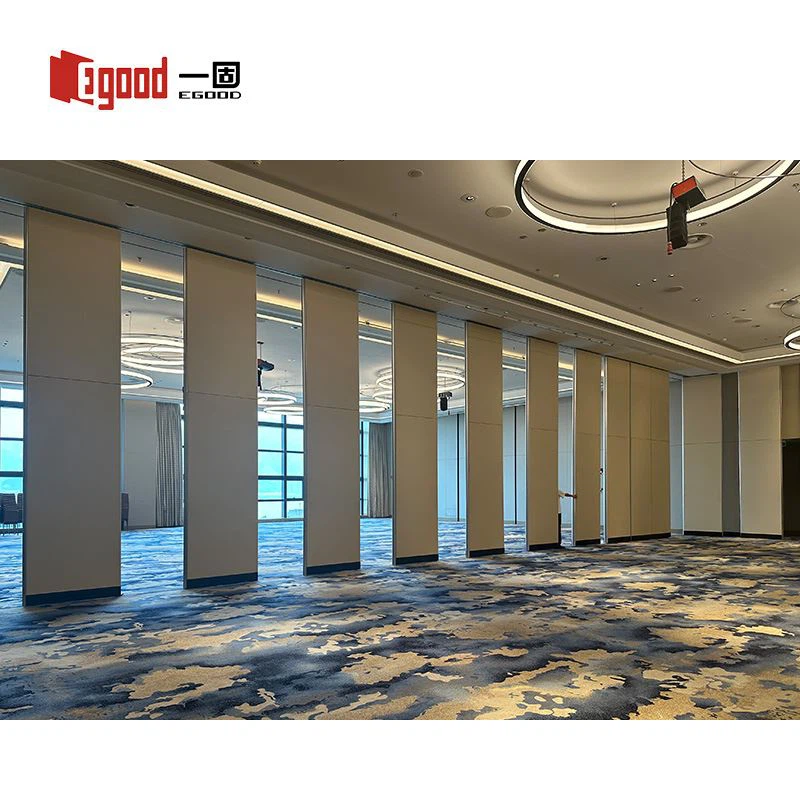 Automatic Movable Partition