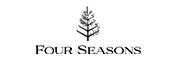 Four Seasons Hotels logo - Egood Operable Wall Case Four Seasons Hotels logo - Egood Operable Wall Case