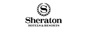 Sheraton Hotels logo - Egood Banquet Wall Case Sheraton Hotels logo - Egood Banquet Wall Case