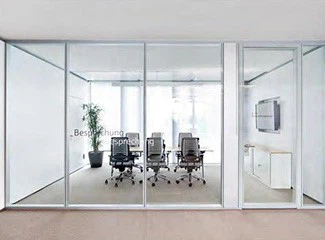 Luxury glass partition system at SOFITEL Center by St. Regis Hotel, 2700mm height with STC 40dB acoustic performance. Luxury glass partition system at SOFITEL Center by St. Regis Hotel, 2700mm height with STC 40dB acoustic performance.