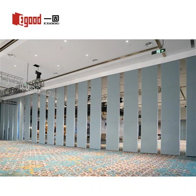 Automatic Movable Partition Wall System